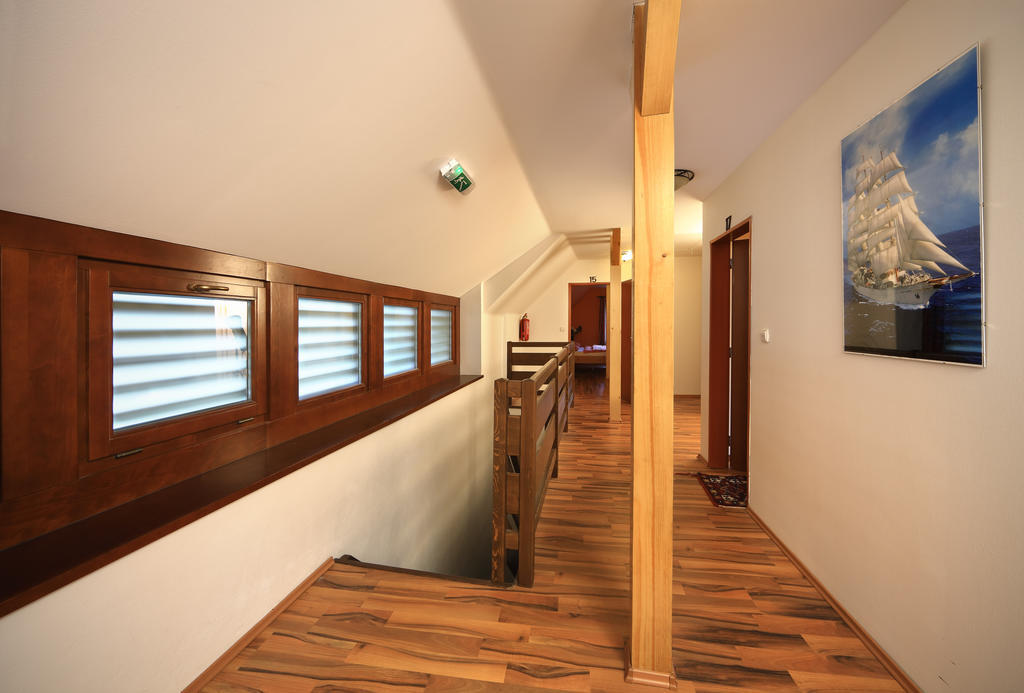 Hotel U Martina - Kocabka โรเช็มเบิร์ก นาด วัลตาวูว์ ภายนอก รูปภาพ