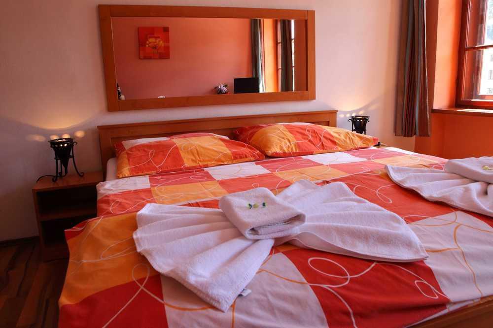 Hotel U Martina - Kocabka โรเช็มเบิร์ก นาด วัลตาวูว์ ภายนอก รูปภาพ