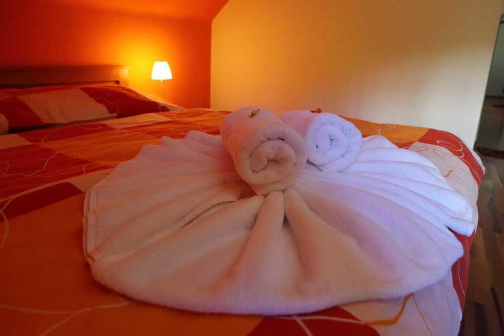 Hotel U Martina - Kocabka โรเช็มเบิร์ก นาด วัลตาวูว์ ภายนอก รูปภาพ