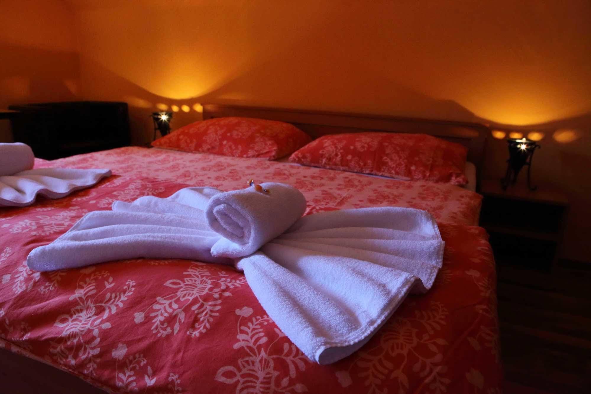 Hotel U Martina - Kocabka โรเช็มเบิร์ก นาด วัลตาวูว์ ภายนอก รูปภาพ