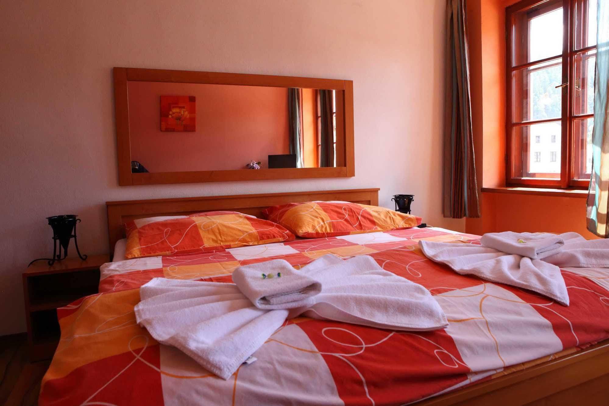 Hotel U Martina - Kocabka โรเช็มเบิร์ก นาด วัลตาวูว์ ภายนอก รูปภาพ