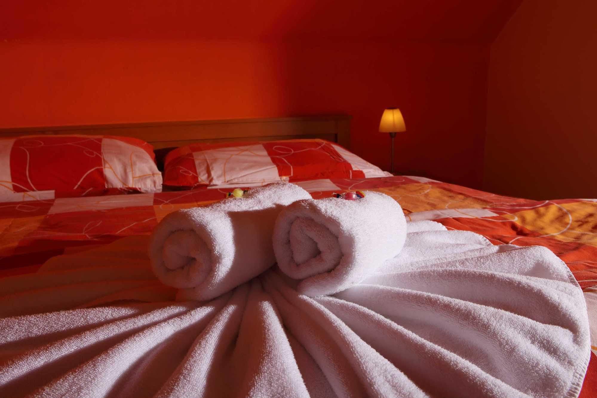Hotel U Martina - Kocabka โรเช็มเบิร์ก นาด วัลตาวูว์ ภายนอก รูปภาพ