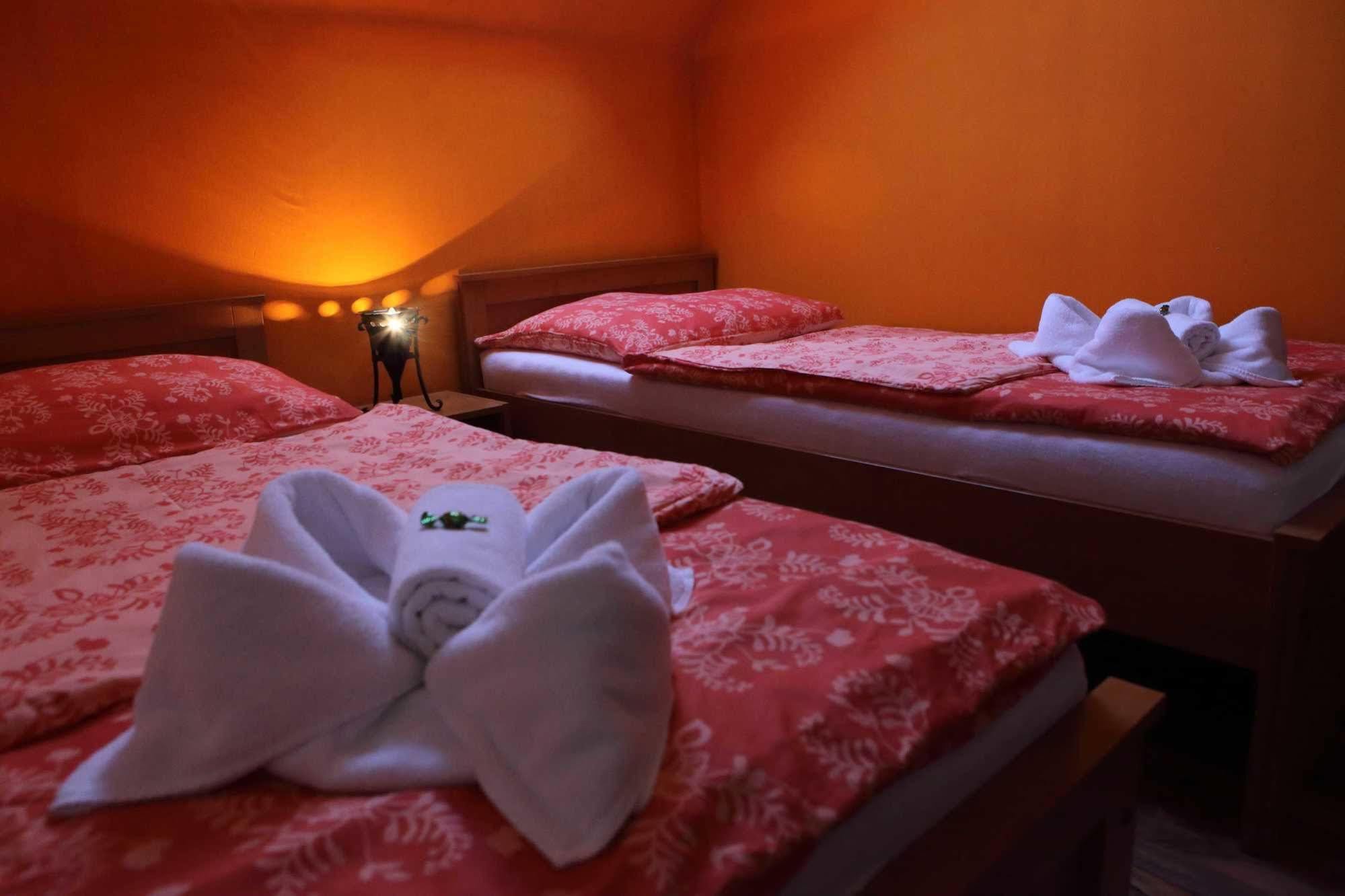 Hotel U Martina - Kocabka โรเช็มเบิร์ก นาด วัลตาวูว์ ภายนอก รูปภาพ