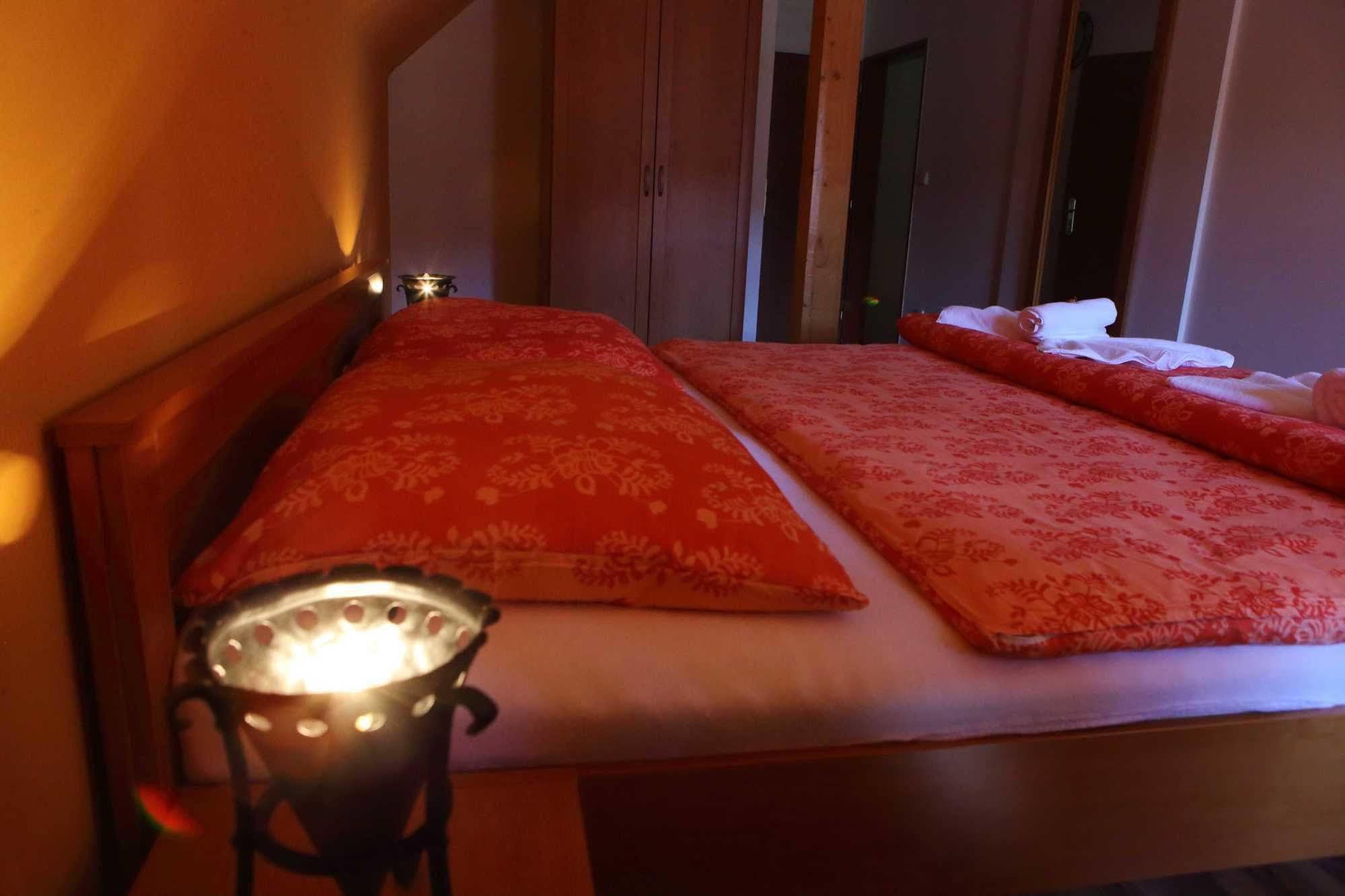 Hotel U Martina - Kocabka โรเช็มเบิร์ก นาด วัลตาวูว์ ภายนอก รูปภาพ