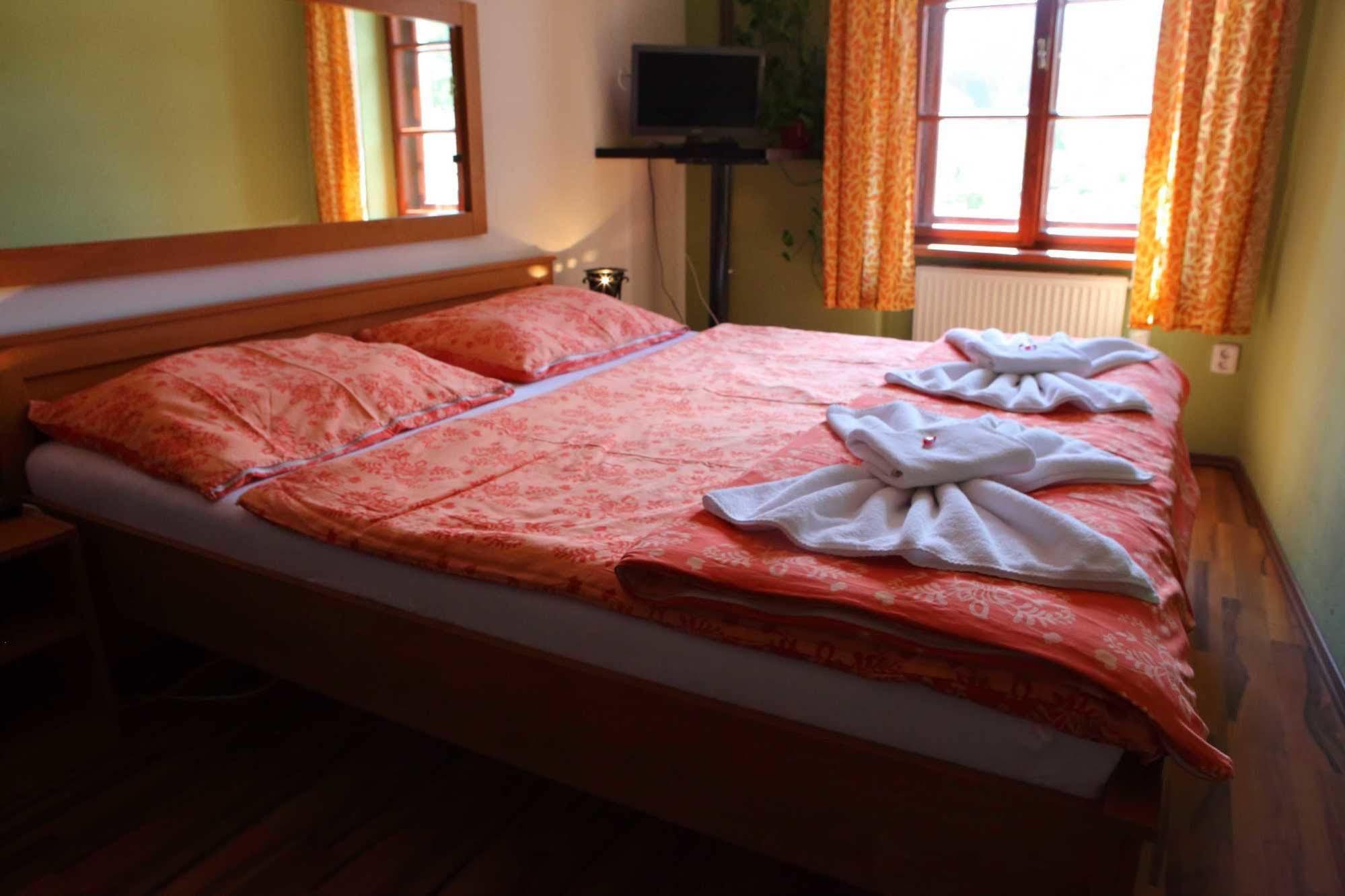 Hotel U Martina - Kocabka โรเช็มเบิร์ก นาด วัลตาวูว์ ภายนอก รูปภาพ
