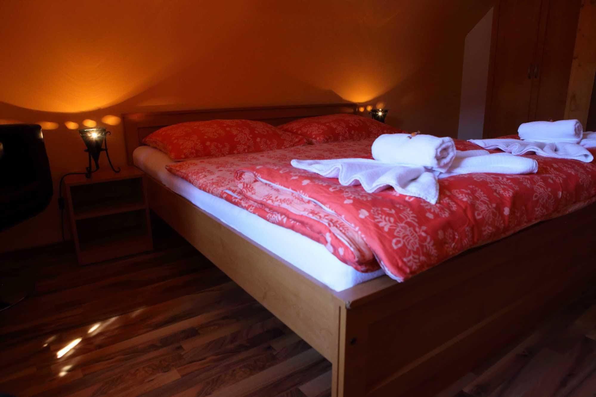 Hotel U Martina - Kocabka โรเช็มเบิร์ก นาด วัลตาวูว์ ภายนอก รูปภาพ