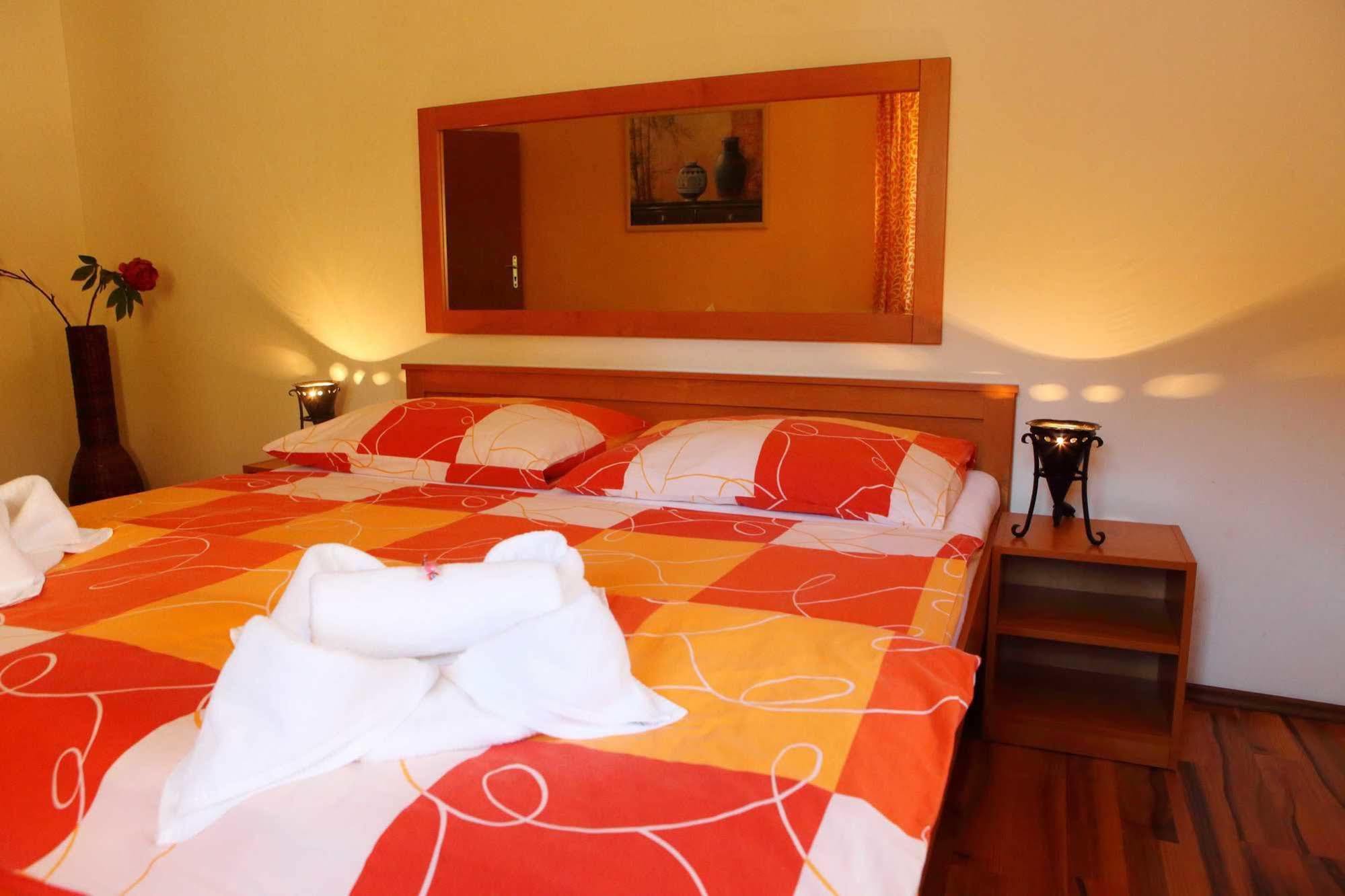 Hotel U Martina - Kocabka โรเช็มเบิร์ก นาด วัลตาวูว์ ภายนอก รูปภาพ
