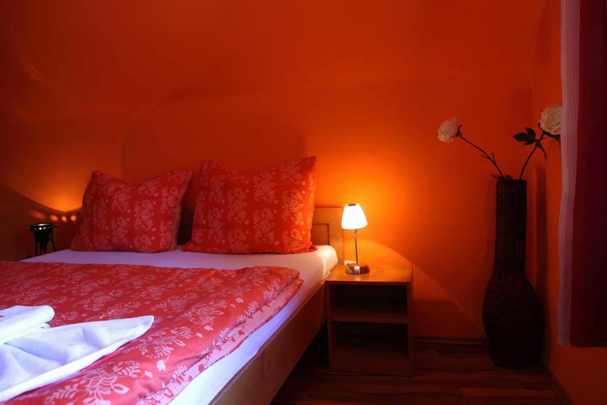 Hotel U Martina - Kocabka โรเช็มเบิร์ก นาด วัลตาวูว์ ภายนอก รูปภาพ